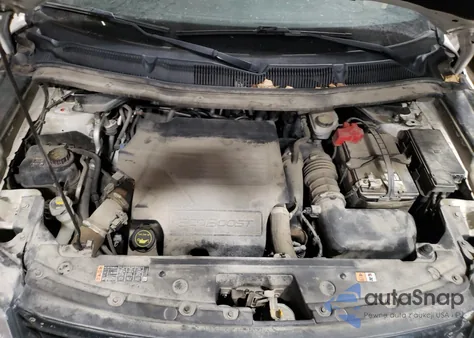 2016 Ford Explorer Sport из США, поврежденный, VIN 1FM5K8GT1GGA10029